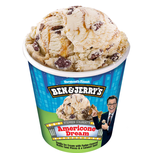 Ben & Jerry's Americone Dream 473ml