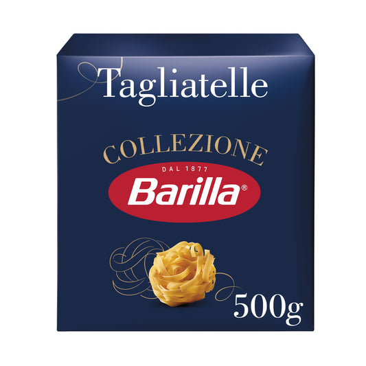 Barilla Collezione Pasta Tagliatelle Semola 500g