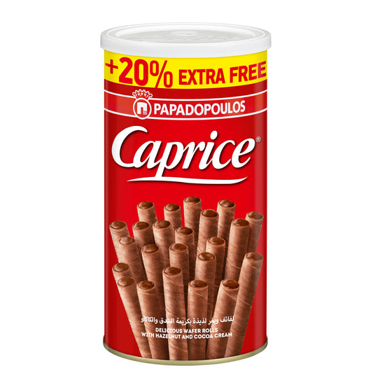 Caprice Classic 250g + 20% Extra FREE