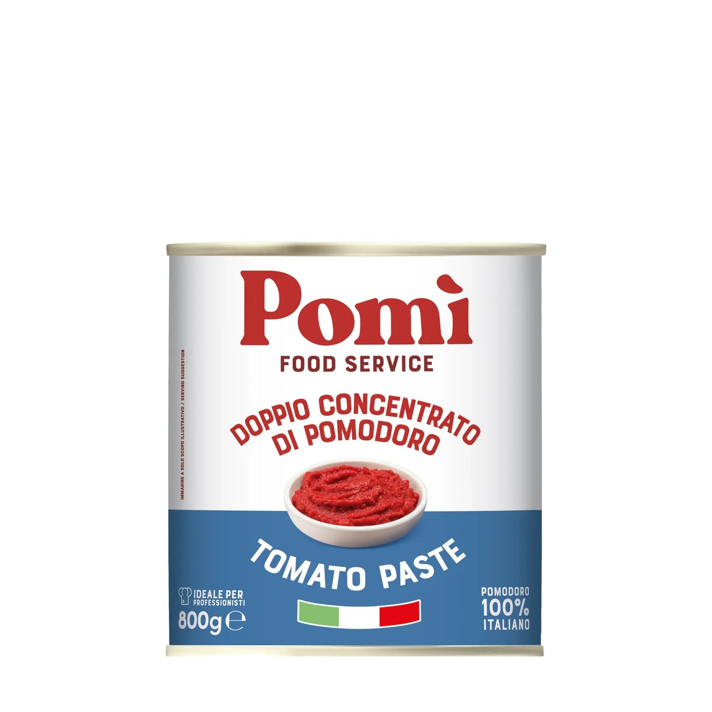 Pomi Tomato Paste 800g