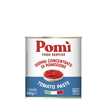 Pomi Tomato Paste 800g