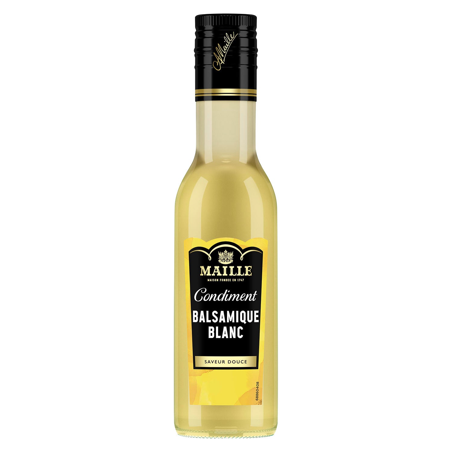 Maille Vinegar White Balsamic 250ml Click Cuisine