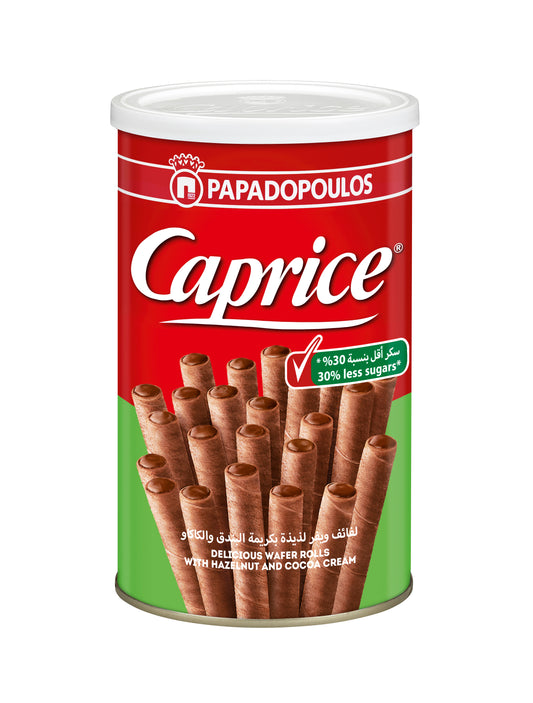 Caprice Classic 30% Less Sugar, 115g
