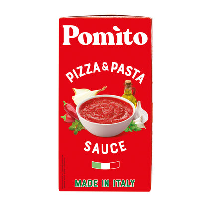 Pomito Pizza & Pasta Sauce 500gm
