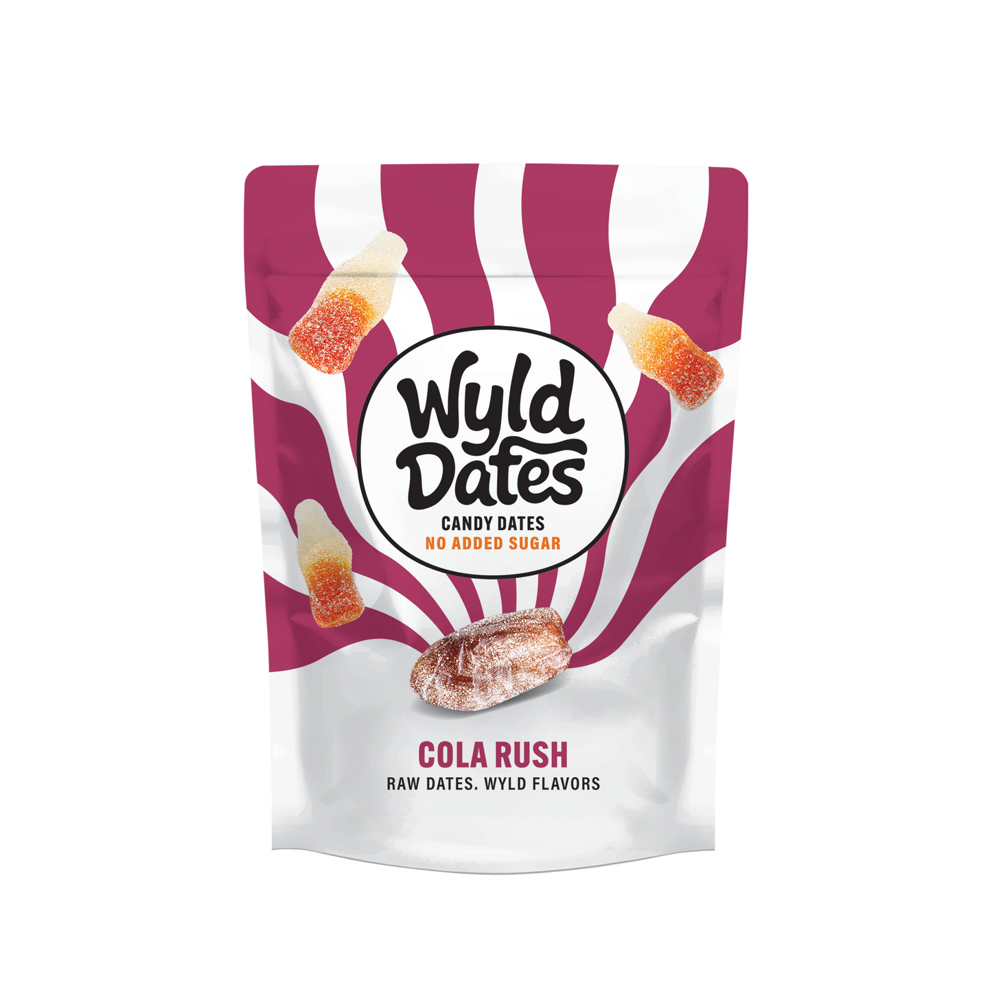 Wyld Dates Sour Cola Pouch 80g