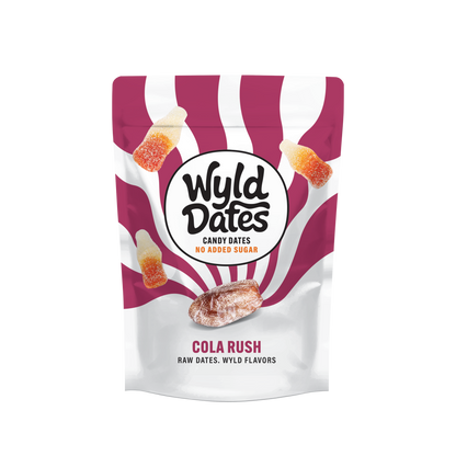 Wyld Dates Sour Cola Pouch 80g