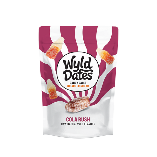 Wyld Dates Sour Cola Pouch 80g