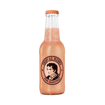 Thomas Henry Pink Grapefruit 200ML