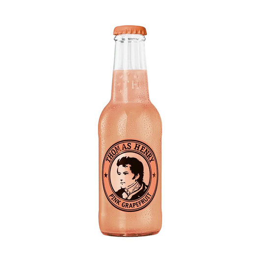 Thomas Henry Pink Grapefruit 200ML