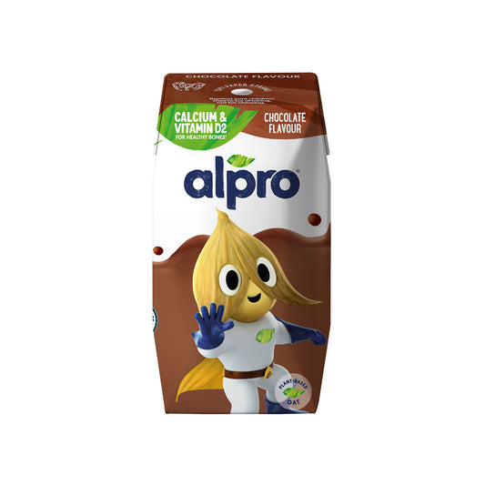 Alpro Kids Chocolate Drink 200ml