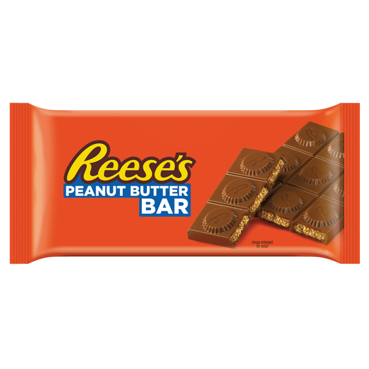 Reese's Milk Chocolate Block 90g