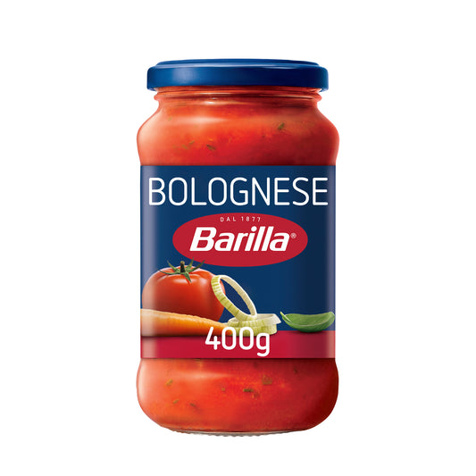 Barilla Bolognese Pasta Sauce with Italian Tomato 400g