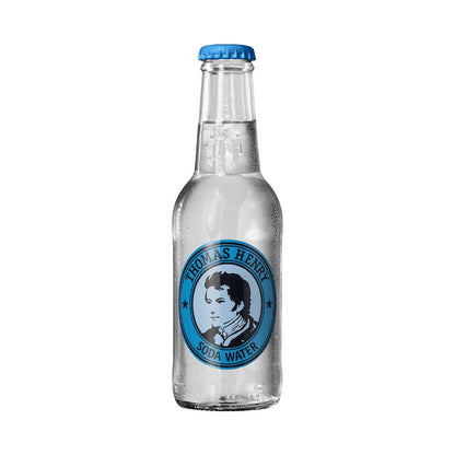 Thomas Henry Soda Water 200ML