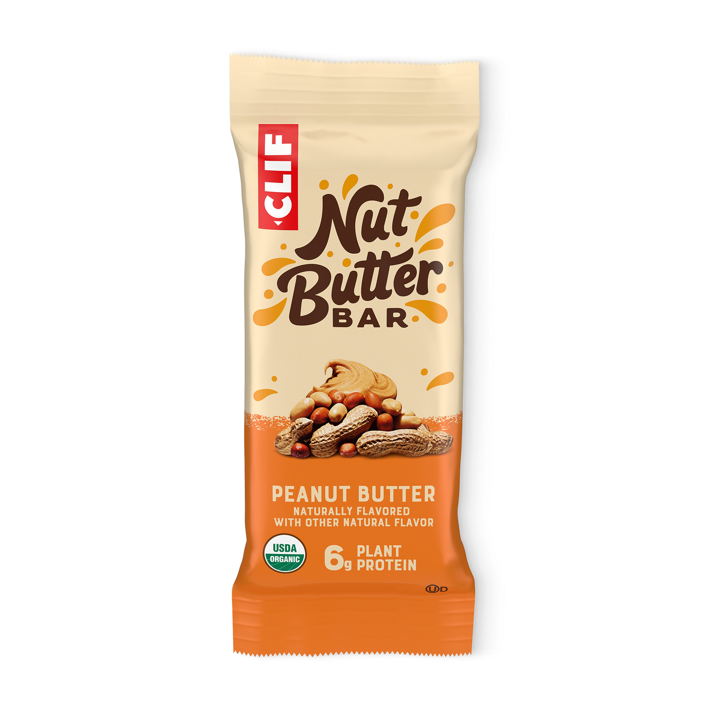 Clif Bar Peanut Butter Bar 1.76Z