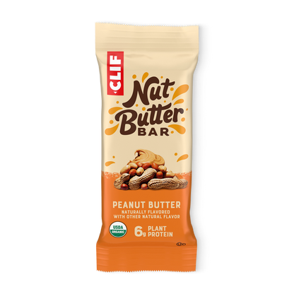 Clif Bar Peanut Butter Bar 1.76Z