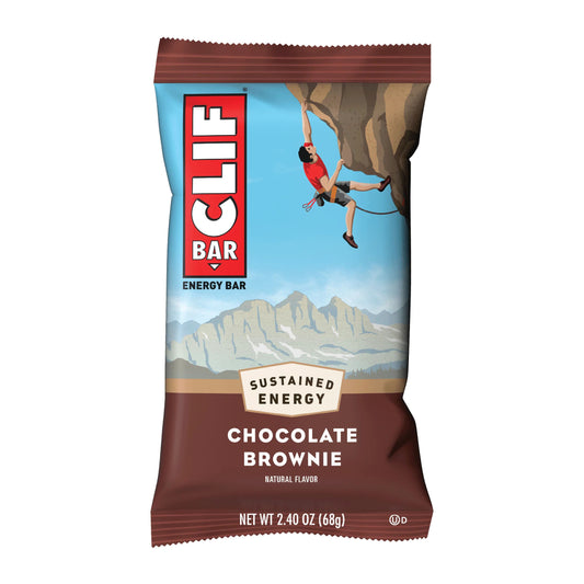 Clif Bar Chocolate brownie 2.4Z