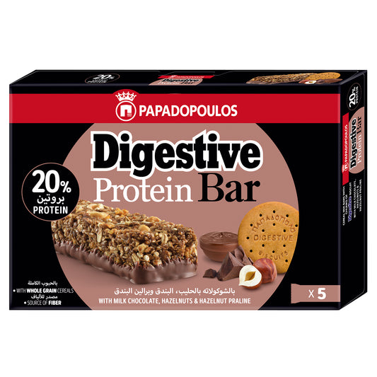 Digestive Protein Bar 5x28g