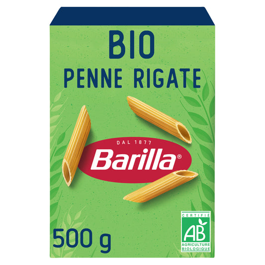Barilla Penne Rigate Bio 500g