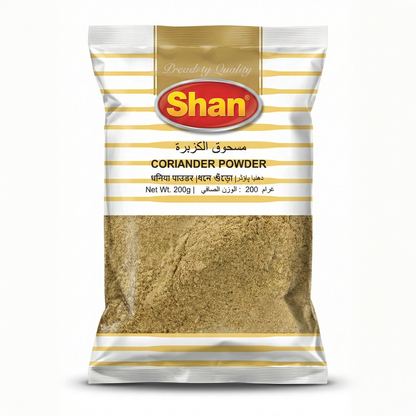 Shan Coriander Powder 200gm
