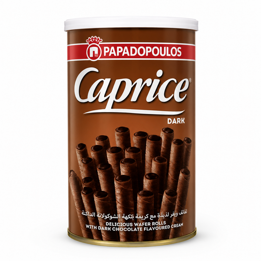 Caprice Dark 115g
