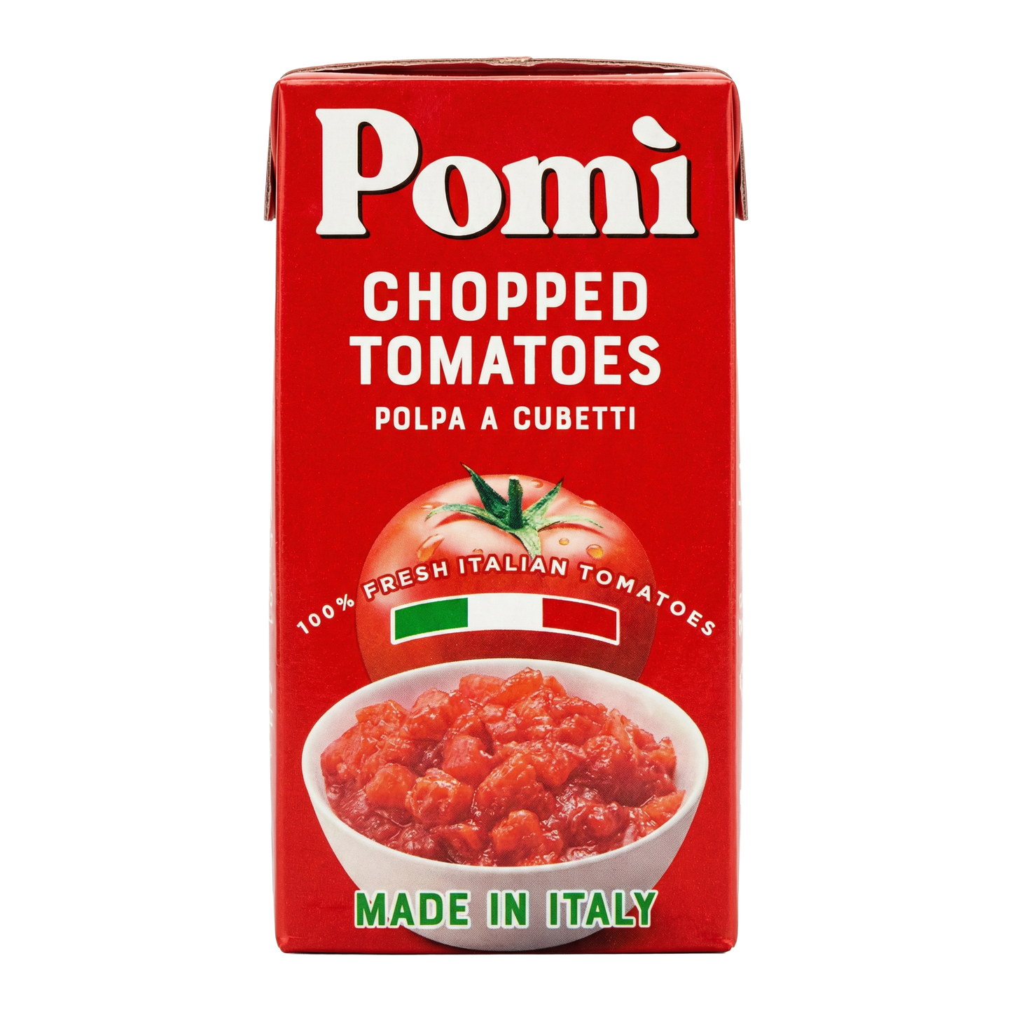 Pomi Chopped Tomatoes 1kg