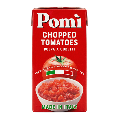 Pomi Chopped Tomatoes 1kg