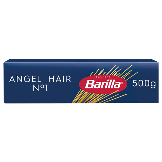 Barilla Pasta Angel Hair 500g