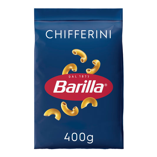 Barilla Soup Pasta Chifferini 400gm