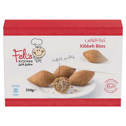 Feli's Kitchen Frozen Kibbeh 2 x 350g