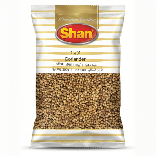 Shan Coriander Whole 200gm