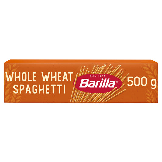 Barilla Pasta Spaghetti Whole Wheat 500g