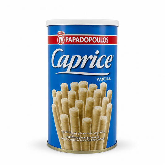 Caprice Vanilla 115g