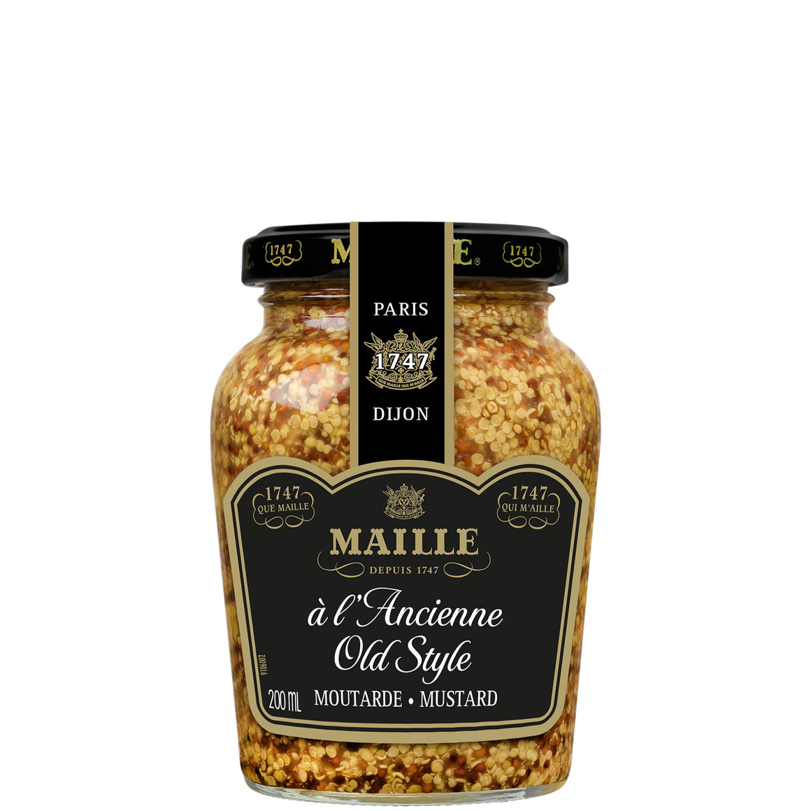 Maille Mustard The Old Style 200ml