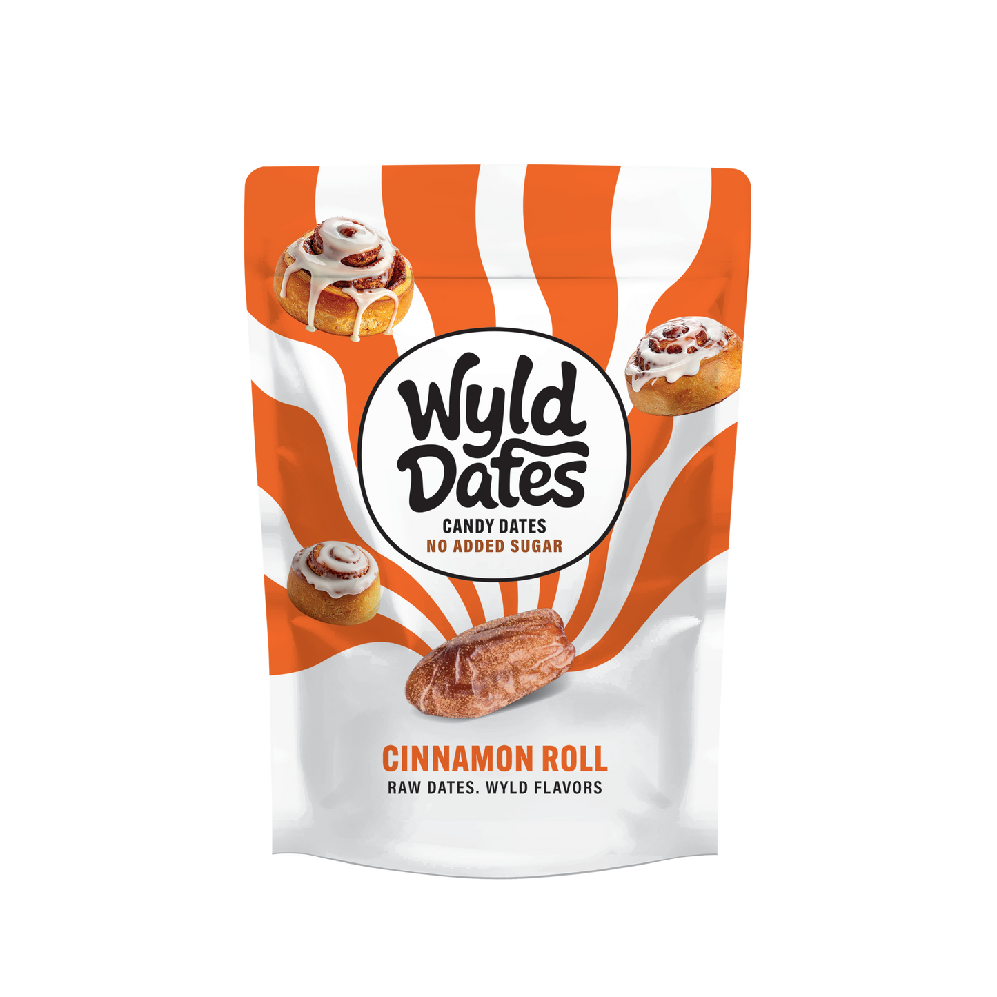 Wyld Dates Cinnamon Pouch 80g