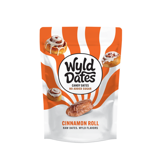 Wyld Dates Cinnamon Pouch 80g