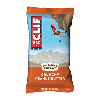 Clif Bar Crunchy Peanut Butter 2.4Z