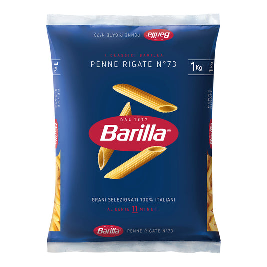 Barilla Penne Rigate 1kg