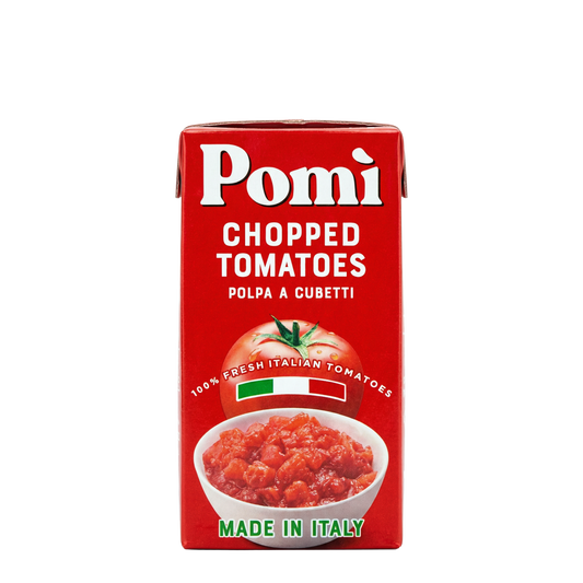 Pomi Chopped Tomatoes 500gm