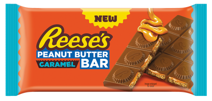 Reese Peanut Butter Carmel Large 92g