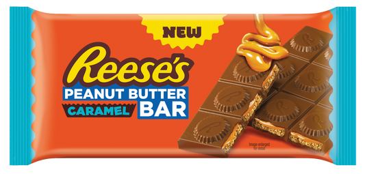 Reese Peanut Butter Carmel Large 92g