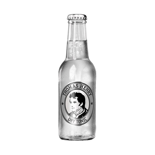 Thomas Henry Dry Tonic Water 200ML