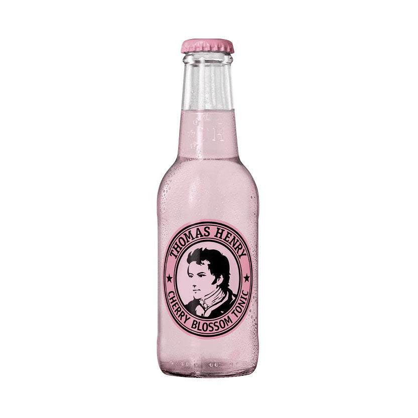 Thomas Henry Cherry Blossom Tonic 200ML