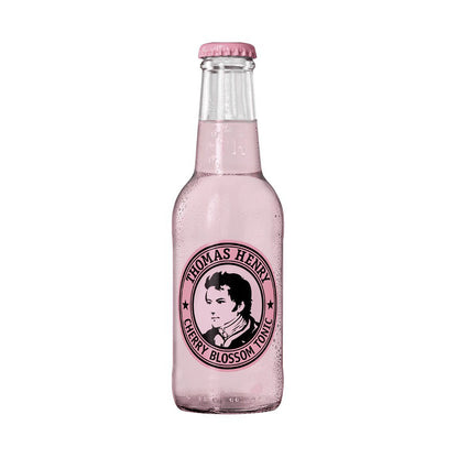 Thomas Henry Cherry Blossom Tonic 200ML