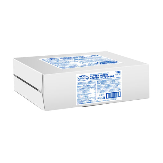 Central Lechera Asturiana Butter Sheets 2Kg