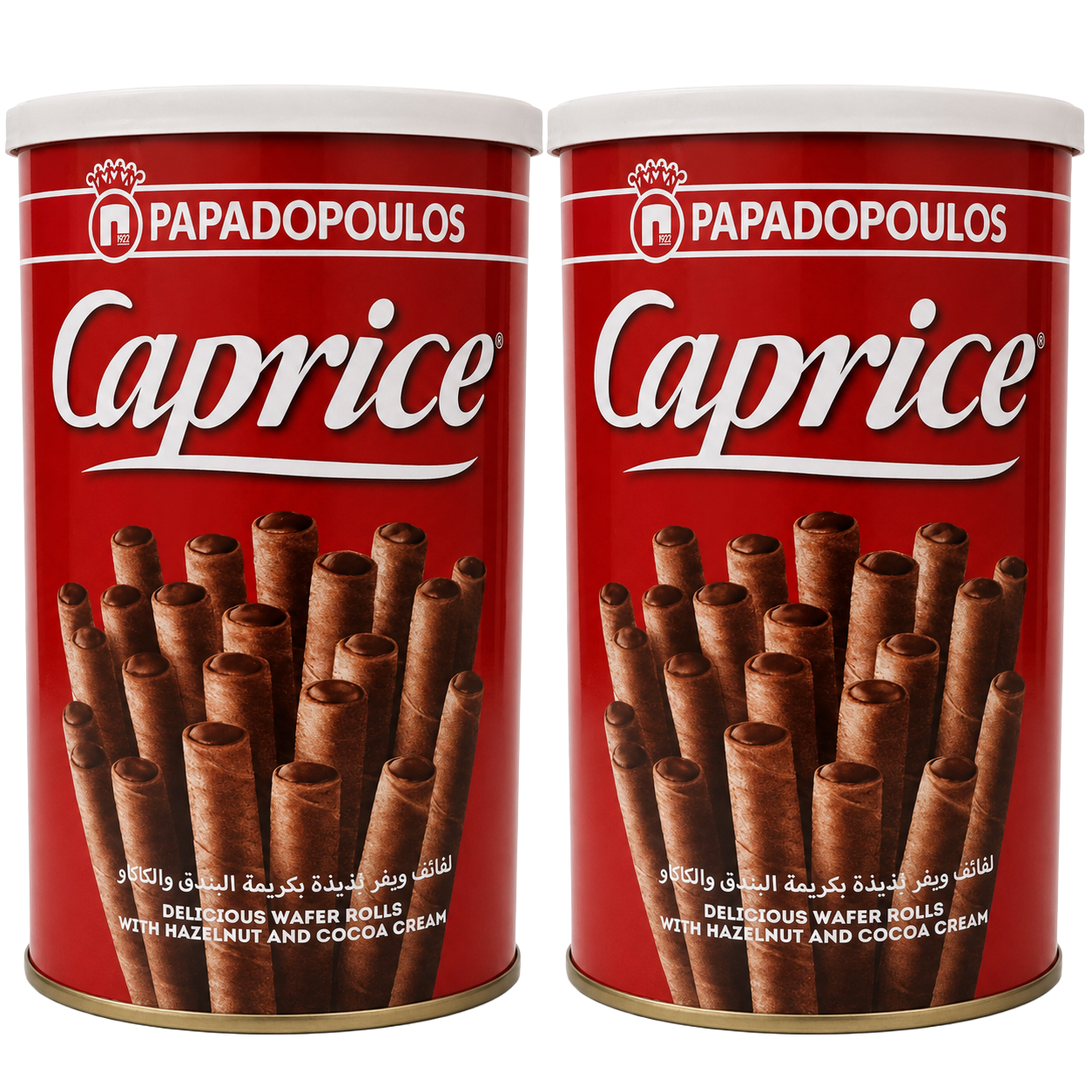 Caprice Classic 115gm (Dual pack)