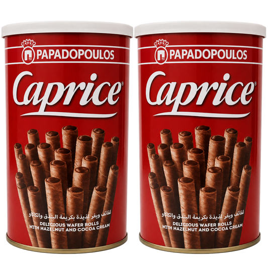 Caprice Classic 115gm (Dual pack)