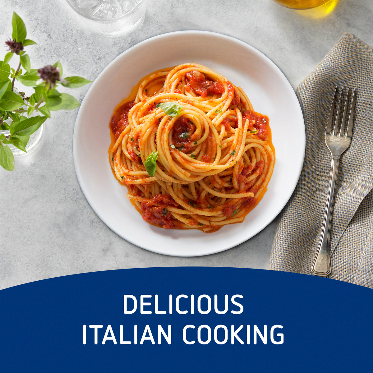Barilla Sugo Basilico 400gm x 2