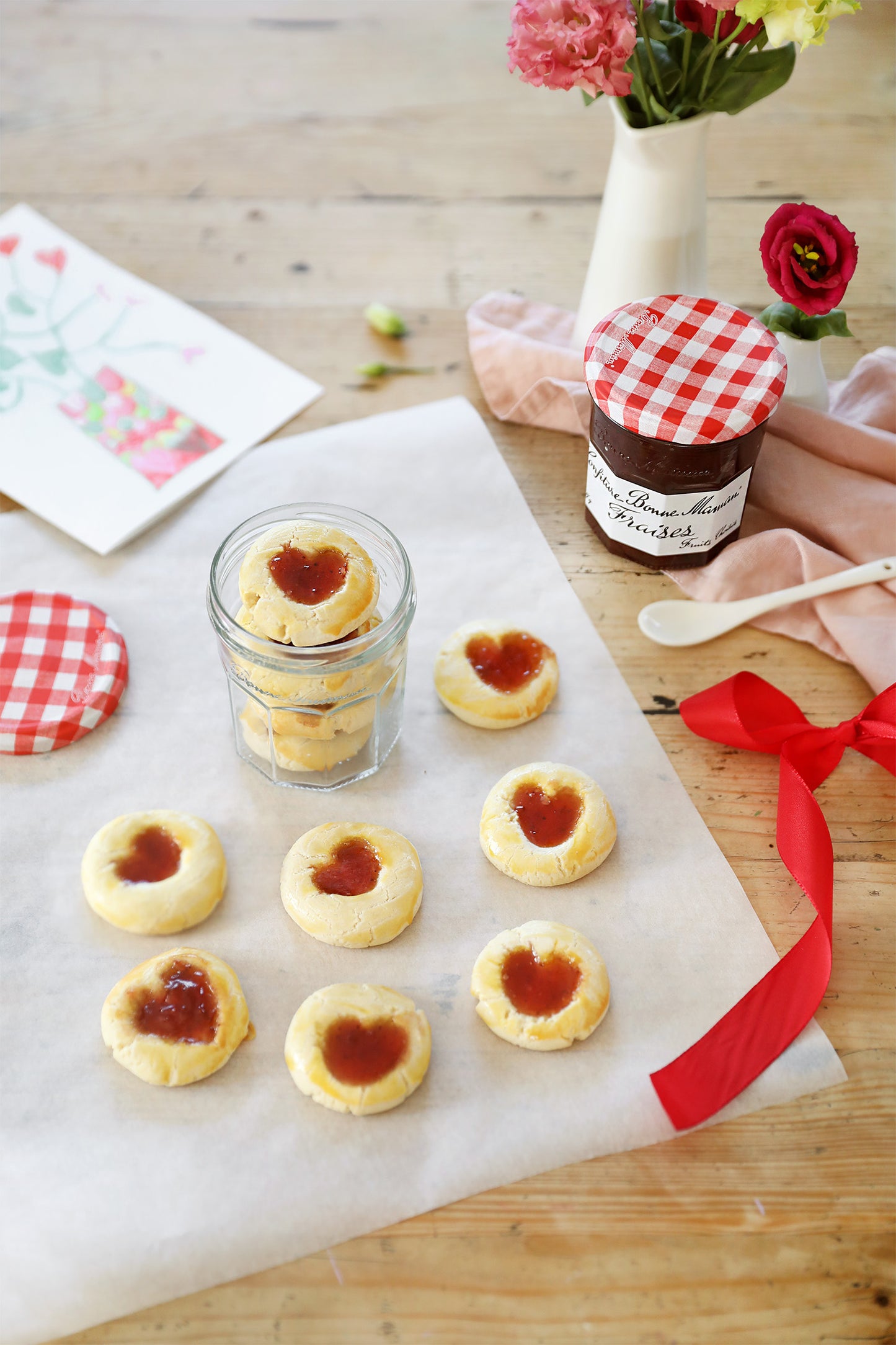 Bonne Maman Strawberry Preserve (370g)