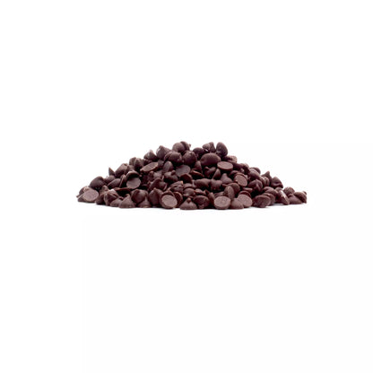 Hershey's Semi-Sweet Chocolate Mini Baking Chips 25 LBS Box