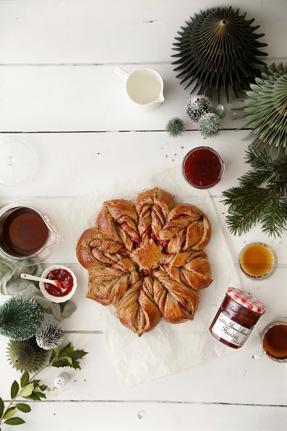 Bonne Maman Strawberry Preserve (370g)